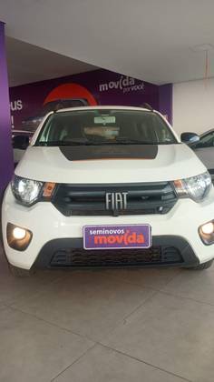 FIAT MOBI 1.0 EVO FLEX TREKKING MANUAL